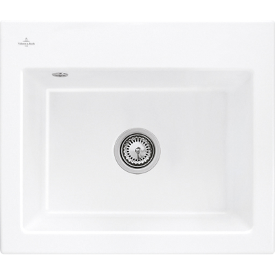 Villeroy & Boch Subway 60 s - Spüle mit Varianten Villeroy & Boch Subway 60 s - Spüle mit Varianten
