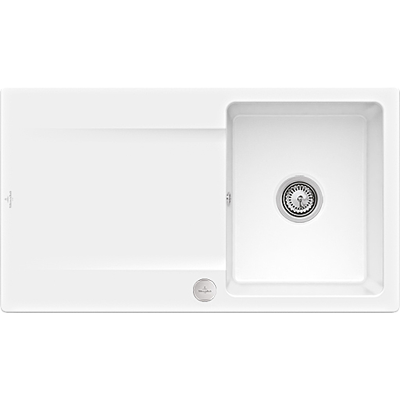 Villeroy & Boch Snow White Wenden Spüle - Küche Becken Villeroy & Boch Snow White Wenden Spüle - Küche Becken