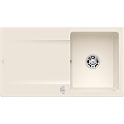 Villeroy & Boch Crema Reversibler Spülbecken - Küchenbecken Villeroy & Boch Crema Reversibler Spülbecken - Küchenbecken