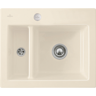 Villeroy & Boch Subway Flächenbündige Spüle - Küchenspüle Villeroy & Boch Subway Flächenbündige Spüle - Küchenspüle