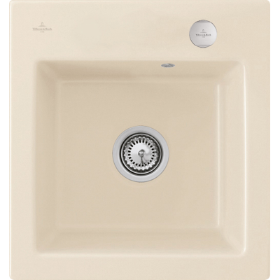 Villeroy & Boch Subway 45 xs Spüle - Nicht umkehrbar Villeroy & Boch Subway 45 xs Spüle - Nicht umkehrbar