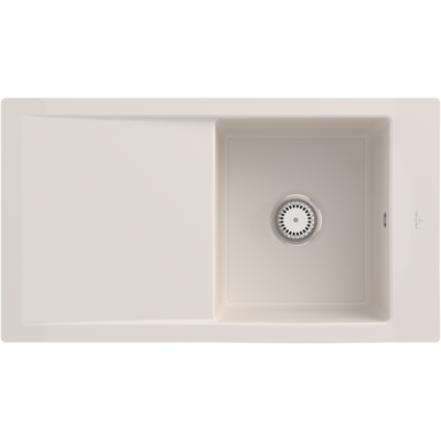 Villeroy & Boch Timeline 50 Flächenbündige Spüle - Küche Villeroy & Boch Timeline 50 Flächenbündige Spüle - Küche