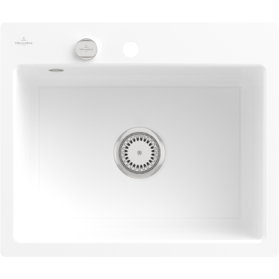 Villeroy & Boch Subway Flache Spüle - Spüle Villeroy & Boch Subway Flache Spüle - Spüle
