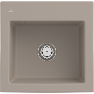 Villeroy & Boch Subway 50 S Keramikspüle Villeroy & Boch Subway 50 S Keramikspüle