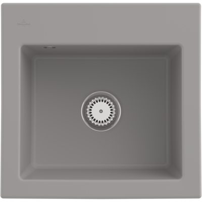 Villeroy & Boch Subway 50 S Spüle - Fossil CeramicPlus Villeroy & Boch Subway 50 S Spüle - Fossil CeramicPlus