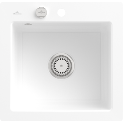 Villeroy & Boch Subway Flächenbündige Spüle - Küchenspüle Villeroy & Boch Subway Flächenbündige Spüle - Küchenspüle