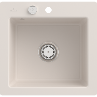 Villeroy & Boch Subway Flächenbündige Spüle Villeroy & Boch Subway Flächenbündige Spüle