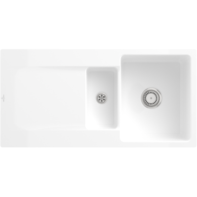 Villeroy & Boch Siluet Flächenbündige Spüle - Sink Villeroy & Boch Siluet Flächenbündige Spüle - Sink