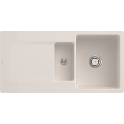 Villeroy & Boch Siluet Reversible Küchenspüle - Kitchen Sink Villeroy & Boch Siluet Reversible Küchenspüle - Kitchen Sink