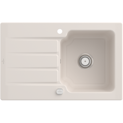 Villeroy & Boch Architectura Keramikspüle - Reversibel 45cm Villeroy & Boch Architectura Keramikspüle - Reversibel 45cm