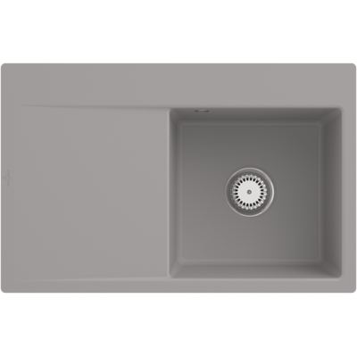 Villeroy & Boch Subway Style 45 Flächenbündige Spüle Villeroy & Boch Subway Style 45 Flächenbündige Spüle