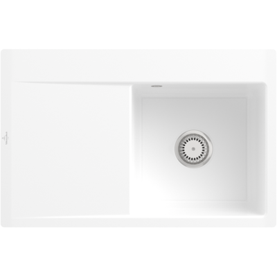 Villeroy & Boch Subway Style 45 Flat Spüle Villeroy & Boch Subway Style 45 Flat Spüle