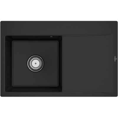 Villeroy & Boch Subway Style 45 Flächenbündige Spüle - Küchenspüle Villeroy & Boch Subway Style 45 Flächenbündige Spüle - Küchenspüle