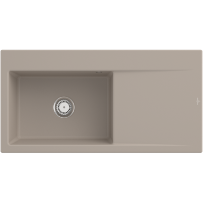 Villeroy & Boch Küchenspüle - Subway Style 60 - Beige Villeroy & Boch Küchenspüle - Subway Style 60 - Beige