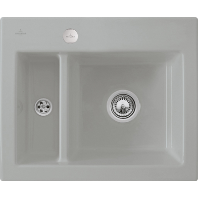 Villeroy & Boch Subway 60 cm Flach Einbauspüle - Küchenspüle Villeroy & Boch Subway 60 cm Flach Einbauspüle - Küchenspüle