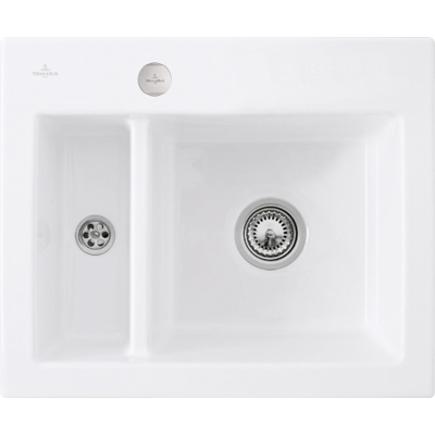 Villeroy & Boch Subway Flache Küchenspüle - Spüle Villeroy & Boch Subway Flache Küchenspüle - Spüle