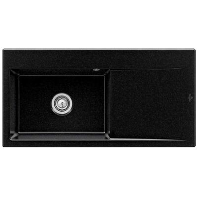 Villeroy & Boch Subway Style 60 Einbauspüle - Links, CeramicPlus Villeroy & Boch Subway Style 60 Einbauspüle - Links, CeramicPlus