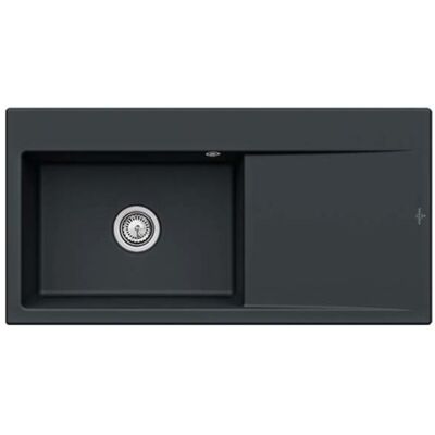 Villeroy & Boch Subway Style 60 Keramikspüle - 1000x510mm Villeroy & Boch Subway Style 60 Keramikspüle - 1000x510mm