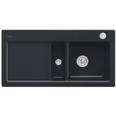 Villeroy & Boch Subway Flächenbündige Spüle - Küchenspüle Villeroy & Boch Subway Flächenbündige Spüle - Küchenspüle