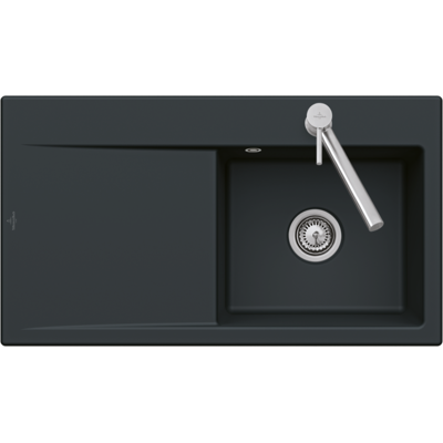 Villeroy & Boch Subway Style 45 Flächenbündige Spüle - Küche Villeroy & Boch Subway Style 45 Flächenbündige Spüle - Küche