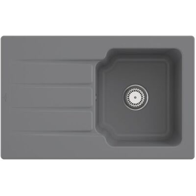 Villeroy & Boch Architectura Einbauspüle - Reversibel Keramik 45cm Villeroy & Boch Architectura Einbauspüle - Reversibel Keramik 45cm