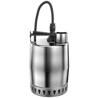 Grundfos KP150-M1 Kellerpumpe - Chrom-Nickel-Stahl - 11/4 IG Grundfos KP150-M1 Kellerpumpe - Chrom-Nickel-Stahl - 11/4 IG