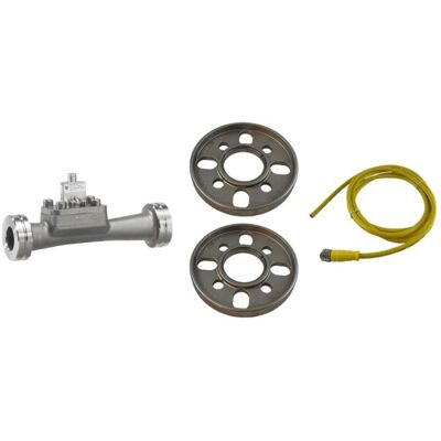 Grundfos Durchflusssensor 97688293 0.3-6 m3/h, DN 18, Set VA, EPDM Grundfos Durchflusssensor 97688293 0.3-6 m3/h, DN 18, Set VA, EPDM