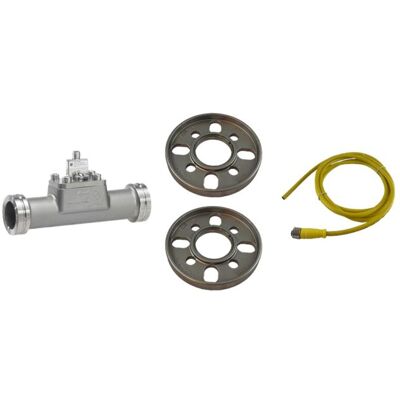 Grundfos Durchflusssensor 97688297 VFI 13-25m3/h DN32 SS 4-20mA EPDM Grundfos Durchflusssensor 97688297 VFI 13-25m3/h DN32 SS 4-20mA EPDM