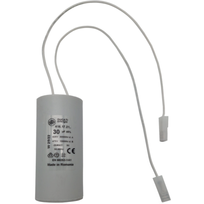 SFA Kondensator 30MF CO100160 für SANICUBIC PRO SFA Kondensator 30MF CO100160 für SANICUBIC PRO