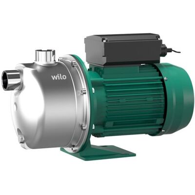 Wilo WJ 204 X Selbstansaugende Hochdruck-Kreiselpumpe - Wasserverteilung Wilo WJ 204 X Selbstansaugende Hochdruck-Kreiselpumpe - Wasserverteilung