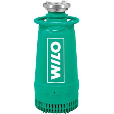 Wilo Schmutzwasser-Tauchmotorpumpe 6021343 KS 70ZM D, 400 V, 7,5 kW Wilo Schmutzwasser-Tauchmotorpumpe 6021343 KS 70ZM D, 400 V, 7,5 kW