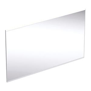 Geberit Option Plus Square Lichtspiegel 502785001 120 x 70 cm, Aluminium eloxiert, direkte-/indirekte Beleuchtung