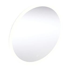 Geberit Option Round Lichtspiegel 502796001 Ø 50 cm, direkte-/indirekte Beleuchtung