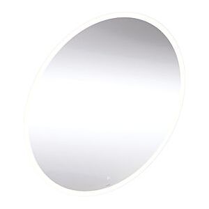 Geberit Option Round Lichtspiegel 502798001 Ø 75 cm, direkte-/indirekte Beleuchtung