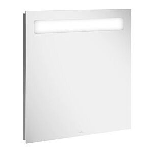 Villeroy und Boch Villeroy & Boch More to See 14 Spiegel A4297000 70 x 75 x 4,7 cm, 9,3W, IP44, LED Beleuchtung