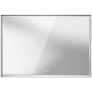 Duravit L-Cube LED-Spiegel - Sensor, 4-seitig Licht, 3500K Duravit L-Cube LED-Spiegel - Sensor, 4-seitig Licht, 3500K