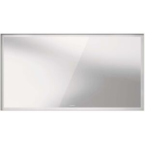 Duravit L-Cube LED-Spiegel - IP44, 4-seitig Beleuchtung, Dimmbar Duravit L-Cube LED-Spiegel - IP44, 4-seitig Beleuchtung, Dimmbar