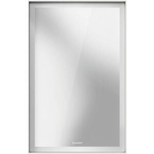 Duravit L-Cube LED-Spiegel - 45x70cm, 4-seitig, Dimmbar Duravit L-Cube LED-Spiegel - 45x70cm, 4-seitig, Dimmbar