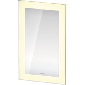 Duravit White Tulip Sensor Spiegel - Spiegel Duravit White Tulip Sensor Spiegel - Spiegel