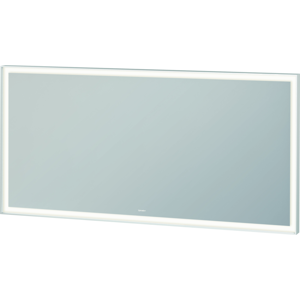 Duravit LC7384000000100 LED-Spiegel - 140x70cm - 36W - Heizung & Dimmer Duravit LC7384000000100 LED-Spiegel - 140x70cm - 36W - Heizung & Dimmer