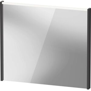 Duravit D-Code Graphit Matt Spiegel - LED-Beleuchtung Duravit D-Code Graphit Matt Spiegel - LED-Beleuchtung