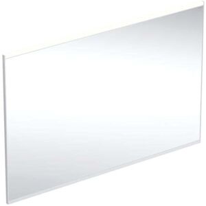 Geberit Aluminium eloxiert Square LED Spiegel - Spiegel Geberit Aluminium eloxiert Square LED Spiegel - Spiegel