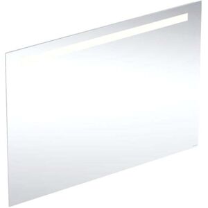 Geberit Option Basic Square Lichtspiegel 502809001 Beleuchtung oben, 100 x 70 cm Geberit Option Basic Square Lichtspiegel 502809001 Beleuchtung oben, 100 x 70 cm