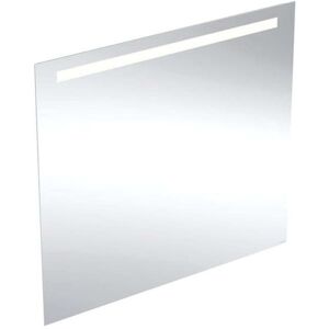 Geberit Aluminium LED-Spiegel 100x90cm - Spiegel Geberit Aluminium LED-Spiegel 100x90cm - Spiegel