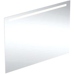 Geberit Option Basic Square Lichtspiegel 502815001 Beleuchtung oben, 120 x 90 cm Geberit Option Basic Square Lichtspiegel 502815001 Beleuchtung oben, 120 x 90 cm