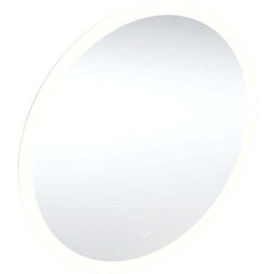 Geberit Option Round Lichtspiegel 502796001 Ø 50 cm, direkte-/indirekte Beleuchtung Geberit Option Round Lichtspiegel 502796001 Ø 50 cm, direkte-/indirekte Beleuchtung