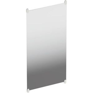 Hewi Modell 801 Wandspiegel mit Haltern - Wandspiegel Hewi Modell 801 Wandspiegel mit Haltern - Wandspiegel