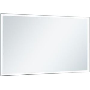 Keuco Royal Lumos Lichtspiegel 14598174000 1050x650x60mm, 62+65 Watt, Spiegelheizung, silber-eloxiert Keuco Royal Lumos Lichtspiegel 14598174000 1050x650x60mm, 62+65 Watt, Spiegelheizung, silber-eloxiert