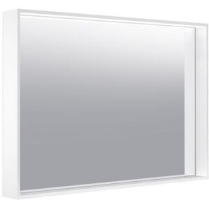 Keuco X-Line Lichtspiegel - Verstellbar 2700-6500K - 1000mm Keuco X-Line Lichtspiegel - Verstellbar 2700-6500K - 1000mm