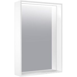 KEUCO X-Line Lichtspiegel - LED & Heizung - 500x700mm KEUCO X-Line Lichtspiegel - LED & Heizung - 500x700mm
